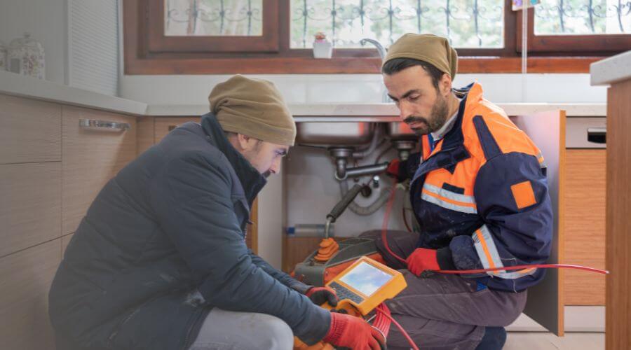 Professional sewer line replacement in Belcamp, MD